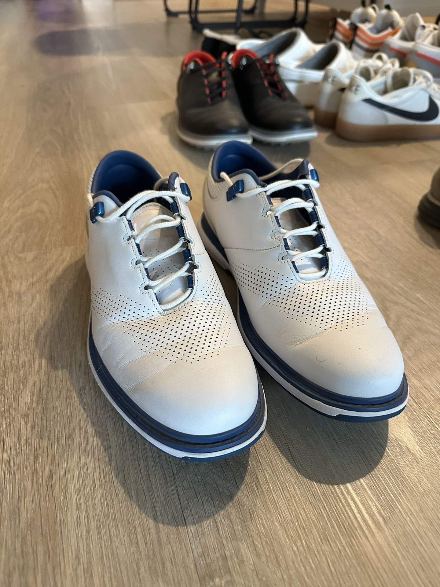 Jordan Golf Shoes Men’s Sz 9.5