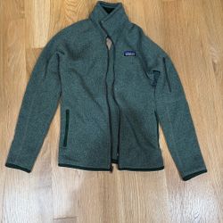Patagonia Fleece Sweater 