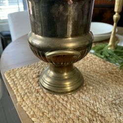 Brass Bucket
