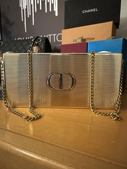 Authentic Dior Beauty Crossbody