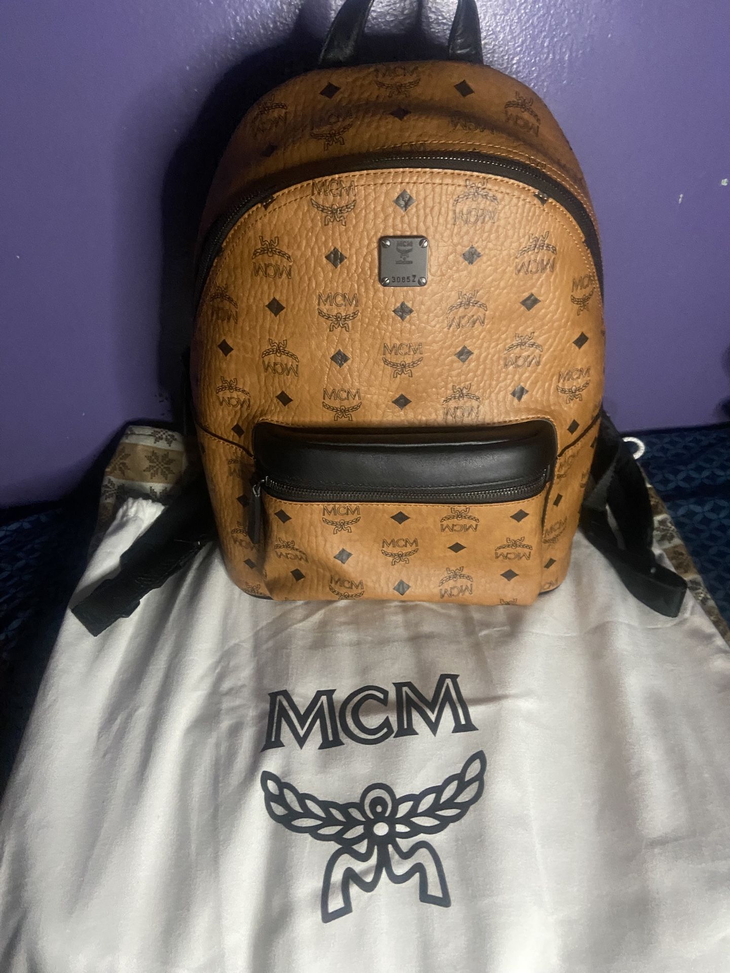 MCM Backpack