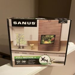 Sanus 13”-39” Premium TV Wall Mount