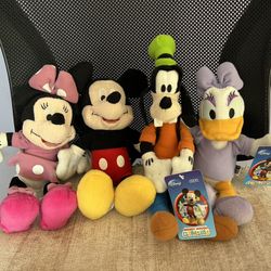 Disney Collectible Items 