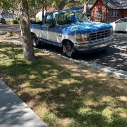 Ford F150 1992 OBS