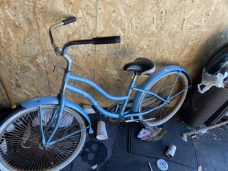 Girls Beach Cruiser 24 Inch