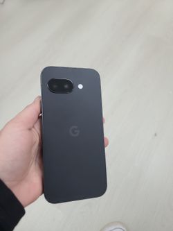 Pixel 9a (T-Mobile) 128GB Obsidian Premium Pre-owned