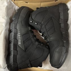 Wolverine Boots