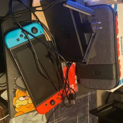 Nintendo Switch (Not The Second One!!!!)