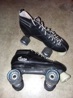 Roller skates