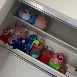 Plushies 