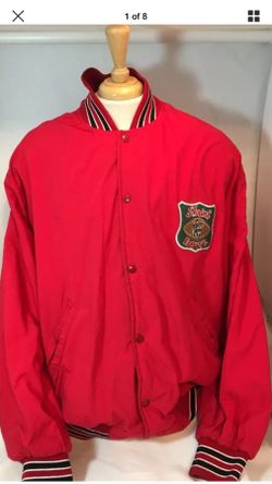 South Carolina shrine bowl football coat