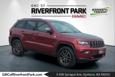 2019 Jeep Grand Cherokee