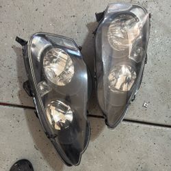 2002-2005 Acura Rsx Head Lights