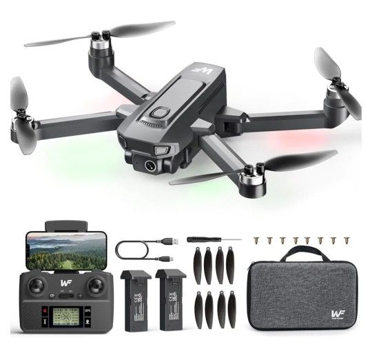 Drone with Camera