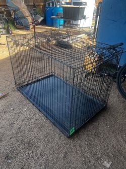 CAGE PARA PERROS 🐕 GRANDES XXL MEDIDAS ÚLTIMA FOTO
