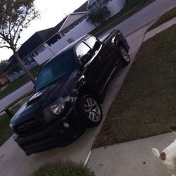 Toyota Tacoma  Xrunner
