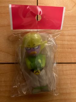 Dragon Ball DAIMA Sofbits Figure Series Bandai 2-Inch Mini Figure Majin Fuu
