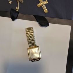 Ancient Watch Marked in 10k 