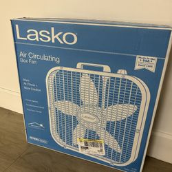 Lasko Air Circulating Fan