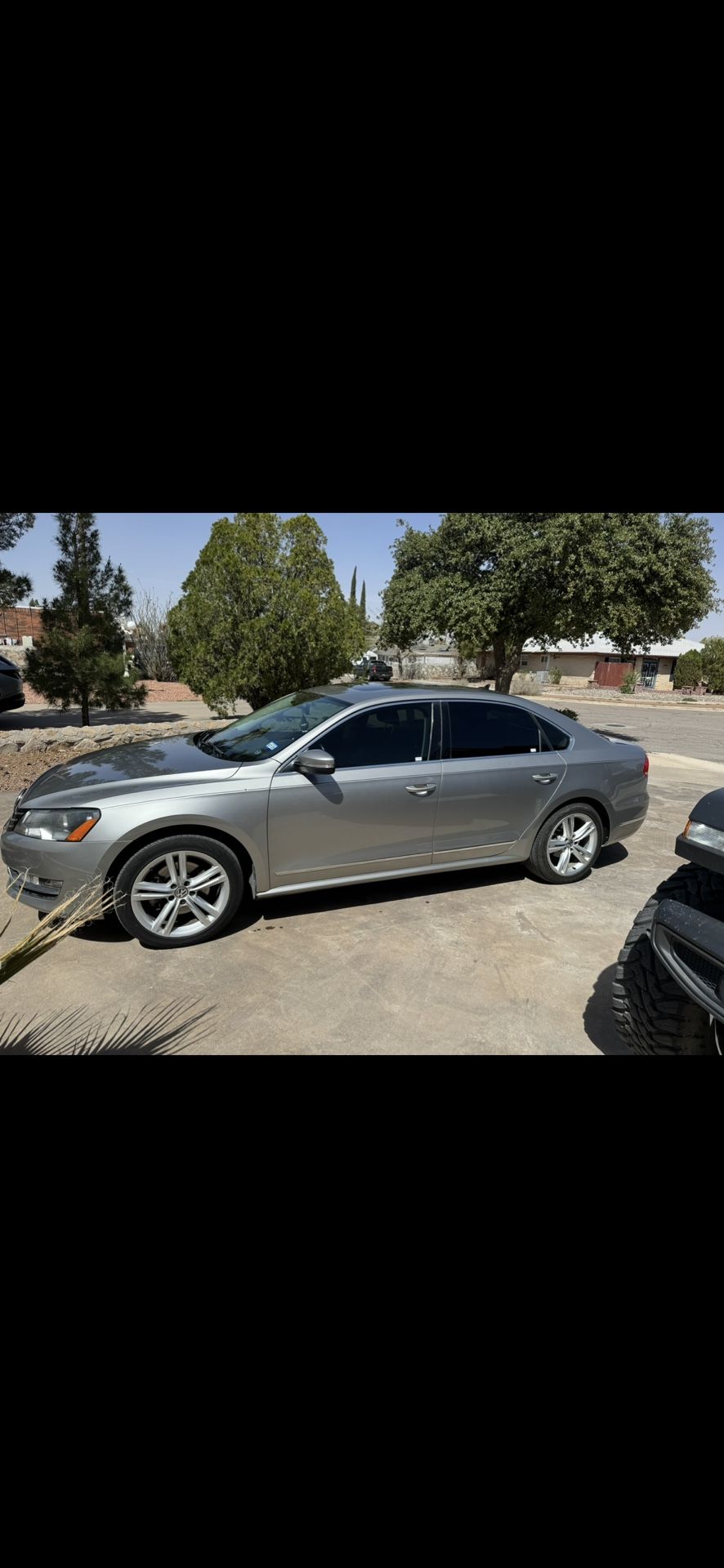 2014 Volkswagen Passat