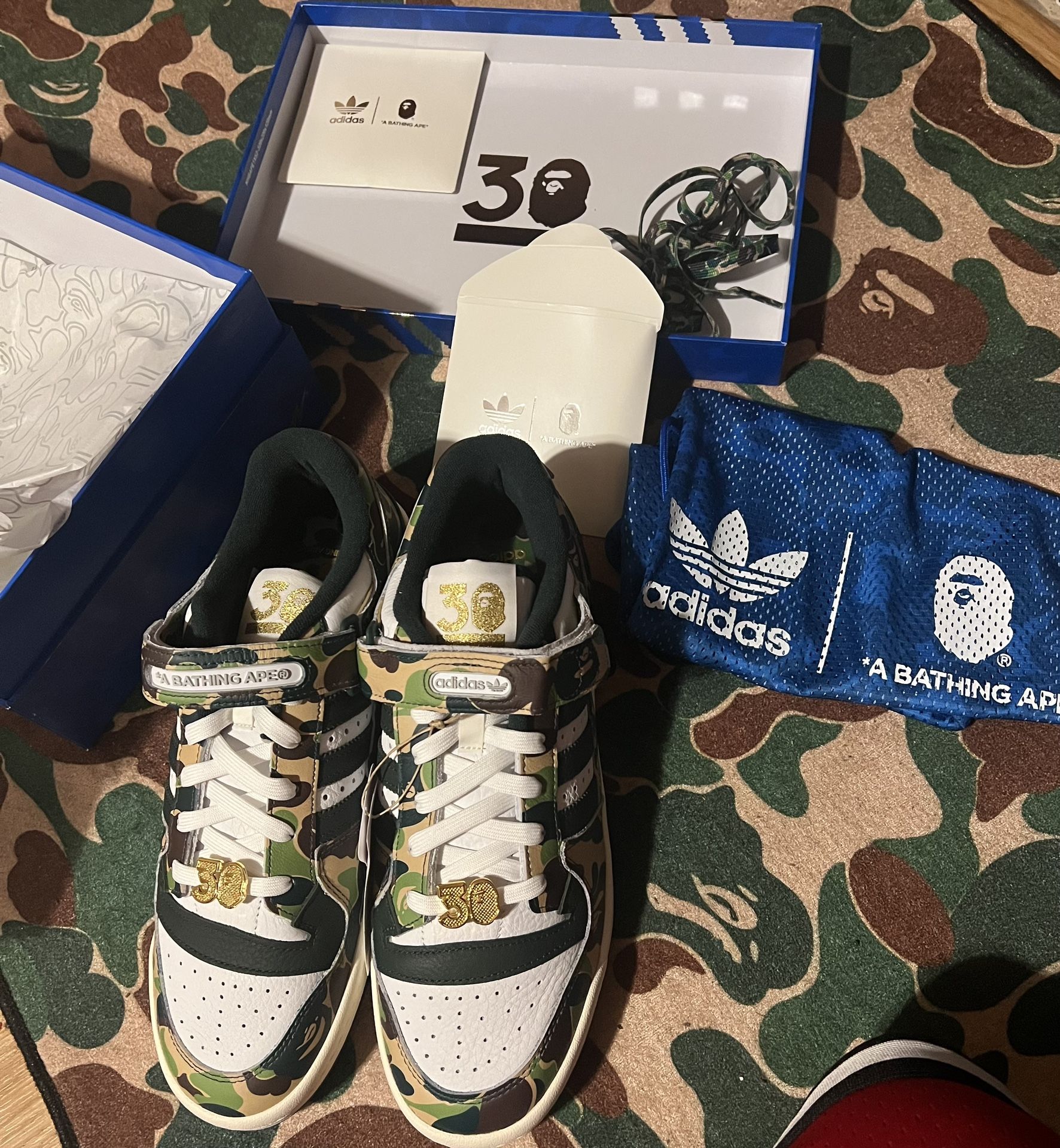 Adidas’s Forum 84 