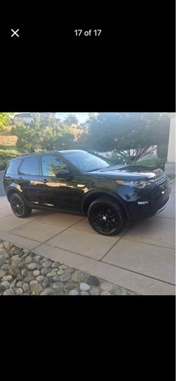 2015 land rover discovery sport