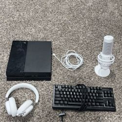 Gaming Equipment 