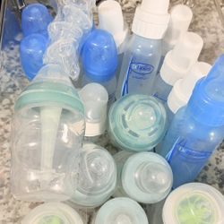 Baby Bottles 