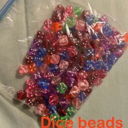 Dice Beads