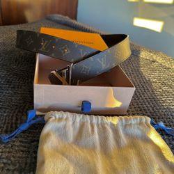 Louis Vuitton Belt 