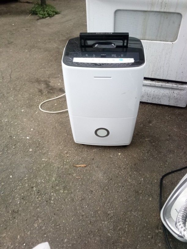 Frigidair Dehumidifier