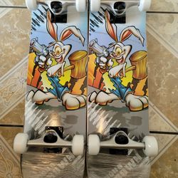 Yocaher Skateboard Size 7.75