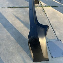 Hyundai Palisade Rear Bumper 2023 And 2024 And 2025 