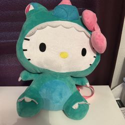 Hello Kitty Backpack 