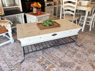 Coffee Table