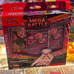 MEGA BATTLE DECK POKÉMON 🔥🔥