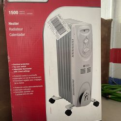 Heater