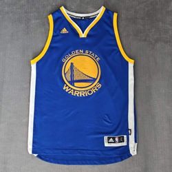 Adidas Men's Golden State Warriors Swingman Jersey Size Large
