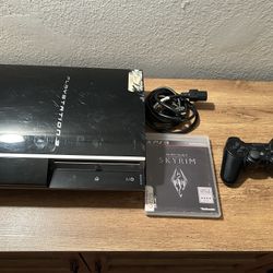 Sony PlayStation 3 Console Bundle