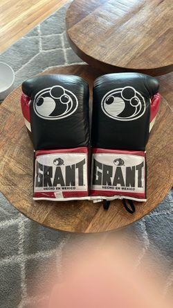 Grant 8oz Boxing Gloves