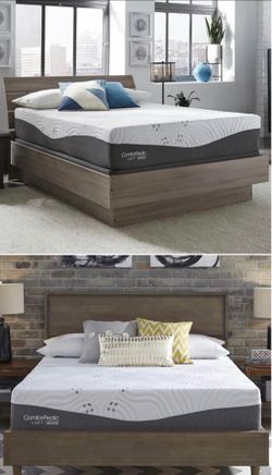 Full sized mattress