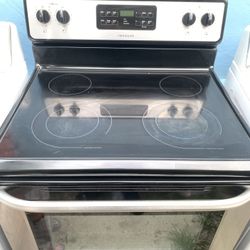 Stainless Steel Range 30inch