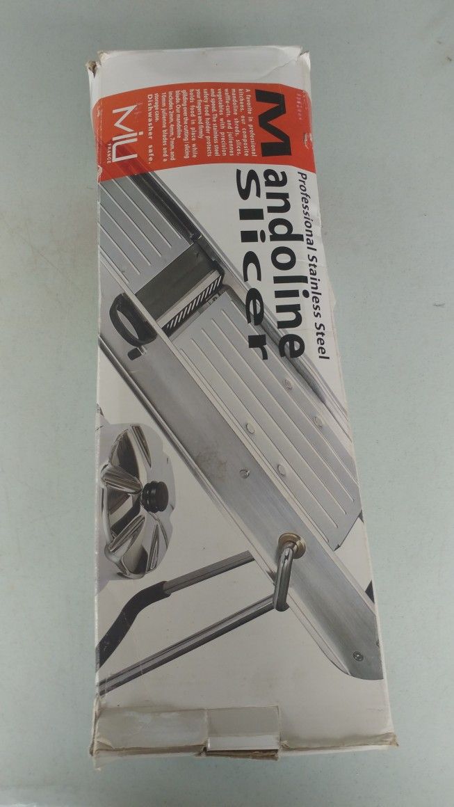 Mandoline Slicer