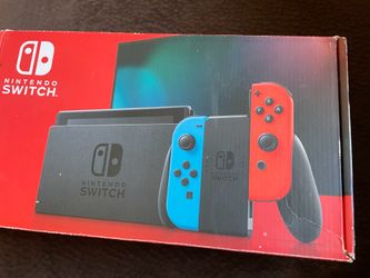 Nintendo Switch System