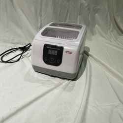 Ultrasonic jewelry Cleaner