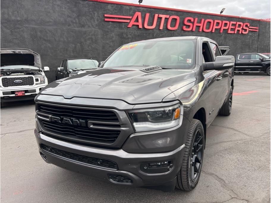 2020 RAM 1500