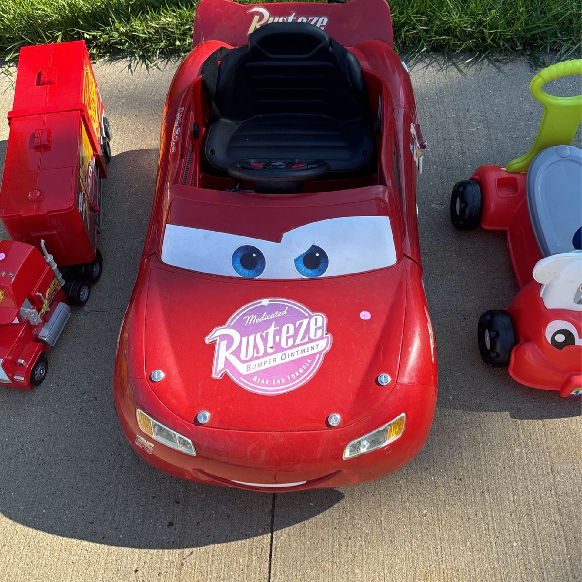 Kids Electric Car