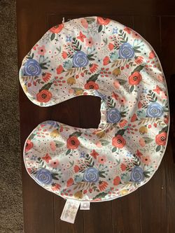 Floral Boppy Cover