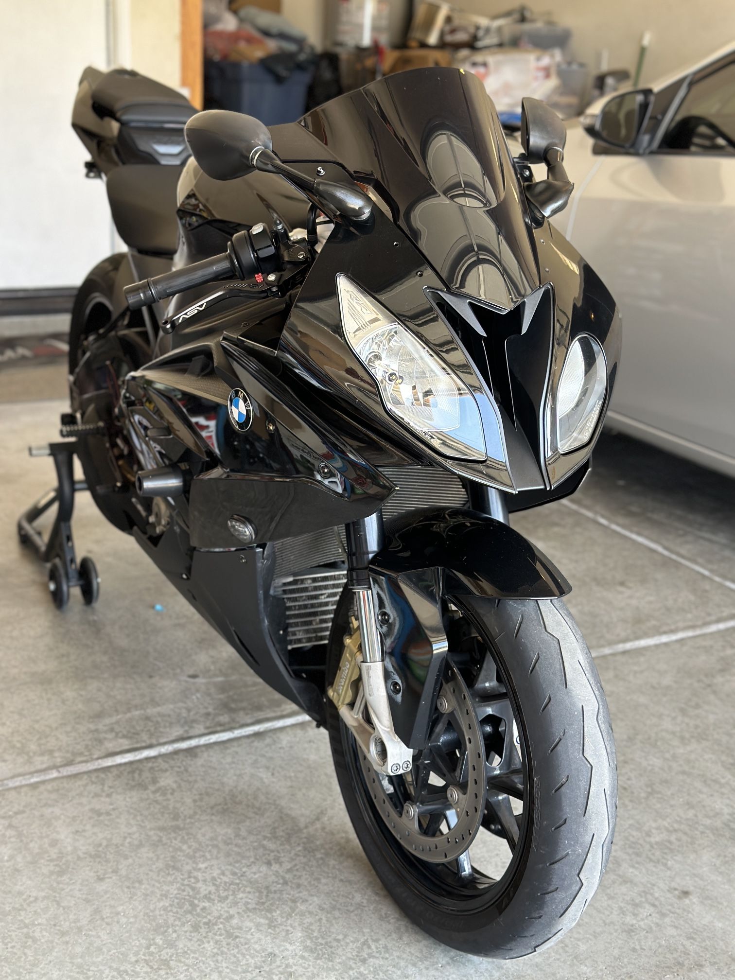 2010 BMW S1000rr