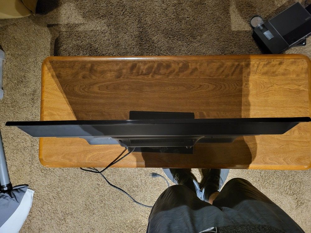 Supersonic 37" TV/HDMI Inputs
